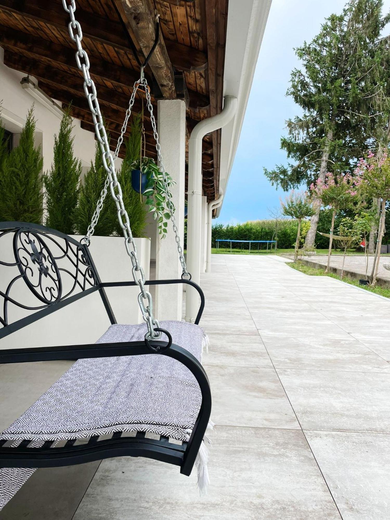 Appartamento Casakadd002Luxuryheated Pool Garden Patio Barbeque Cive Esterno foto