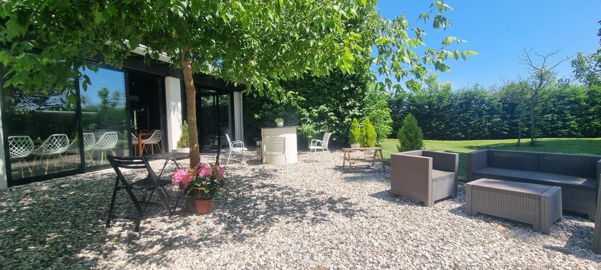 Appartamento Casakadd002Luxuryheated Pool Garden Patio Barbeque Cive Esterno foto
